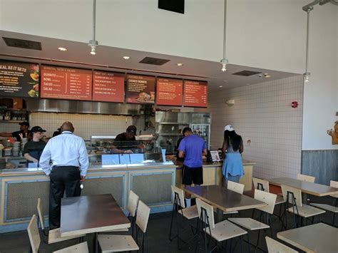 chipotle williamsburg virginia